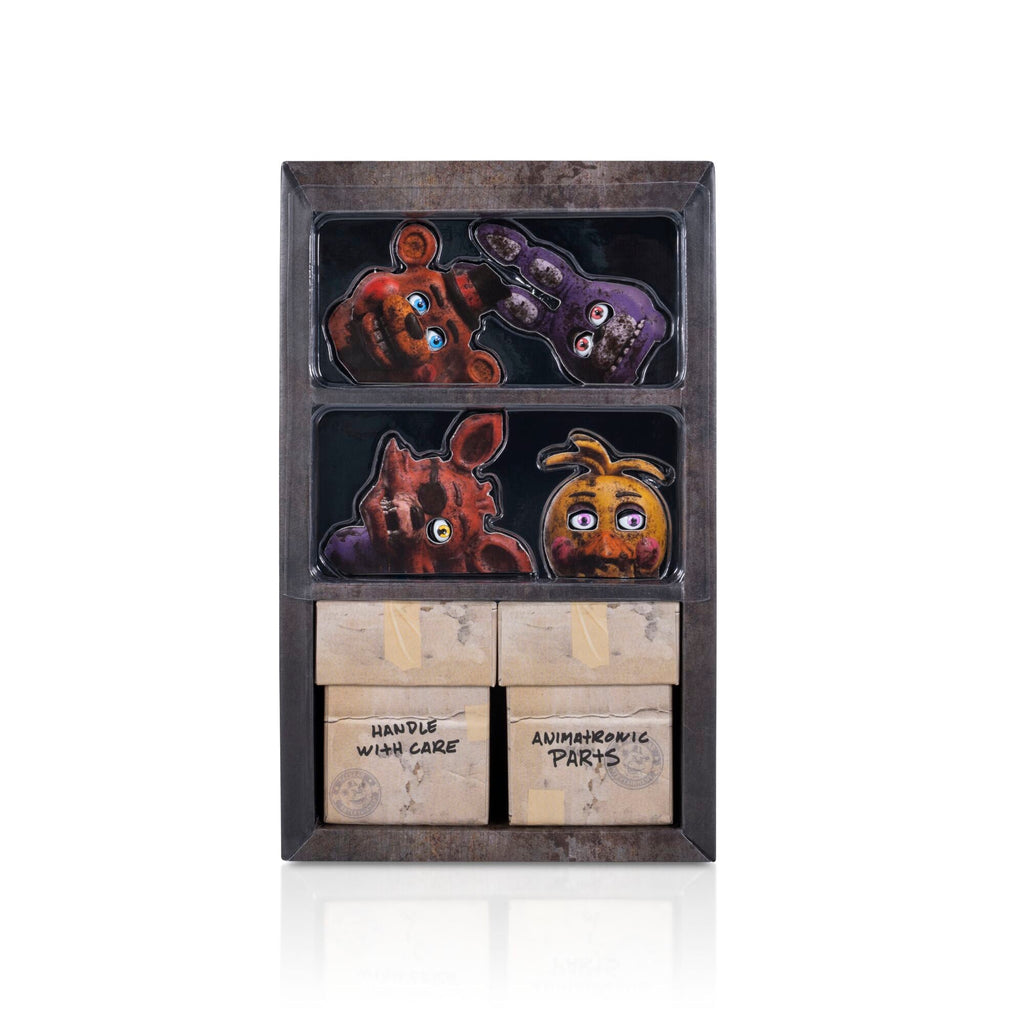 Five Nights at Freddy's Endo-Series Parts and Service Pack #1
