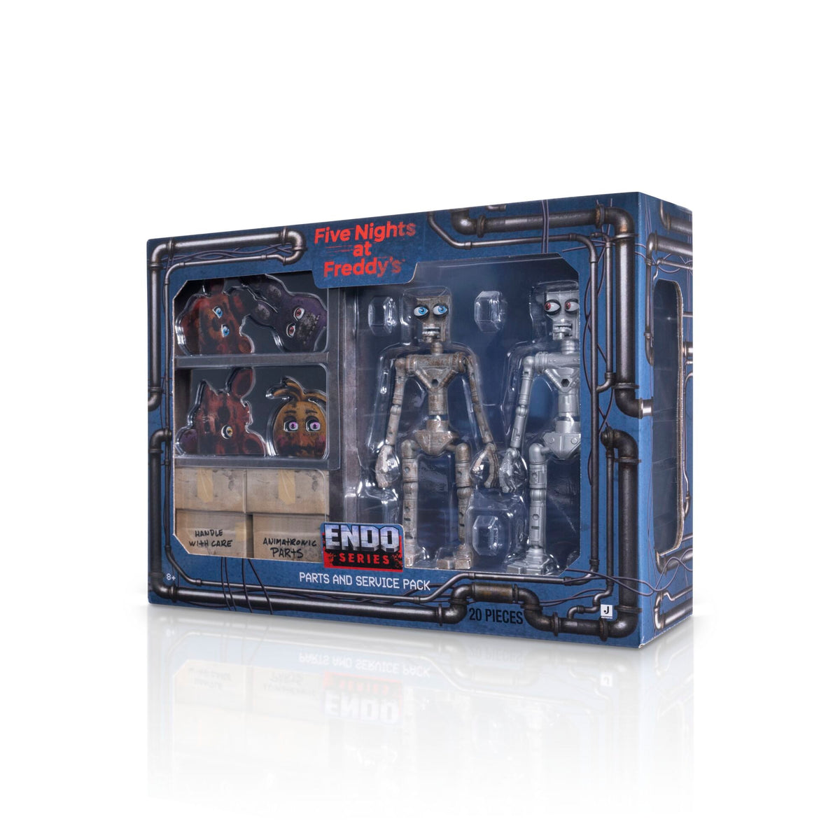 Five Nights at Freddy's Endo-Series Parts and Service Pack #1