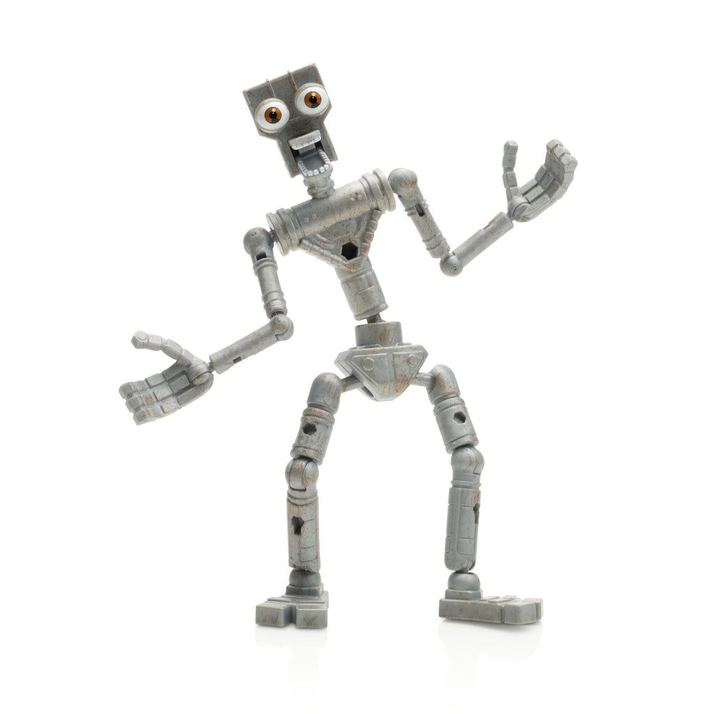 Five Nights at Freddy’s Endo-01 (Classic Foxy and Radioactive Foxy)