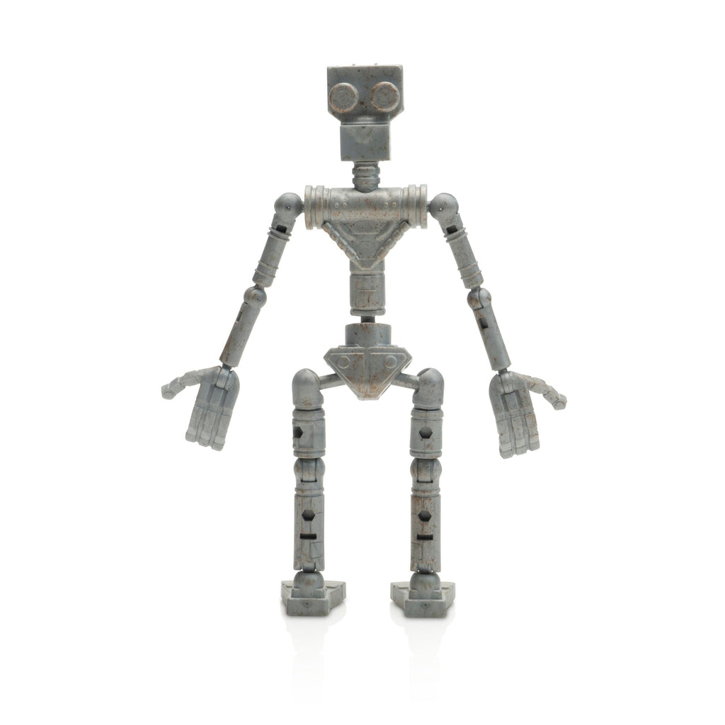 Five Nights at Freddy’s Endo-01 (Classic Foxy and Radioactive Foxy)