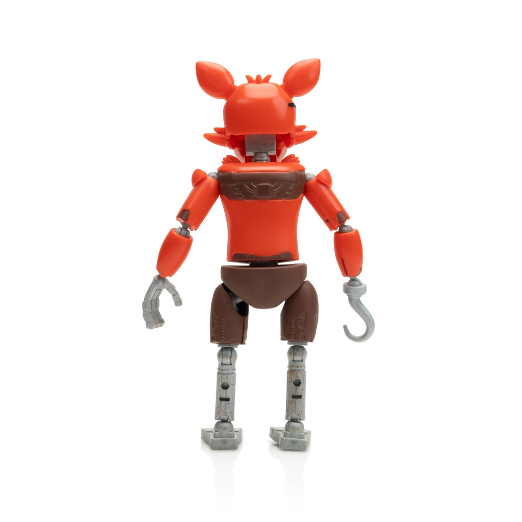 Five Nights at Freddy’s Endo-01 (Classic Foxy and Radioactive Foxy)