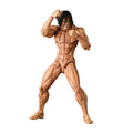 Kaiyodo Revoltech Amazing Yamaguchi Eren Yeager Attack On Titan Action Figure