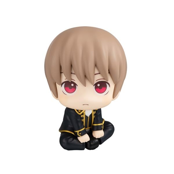 Megahouse Look Up Series Gintama Okita Sougo Collectible Figure