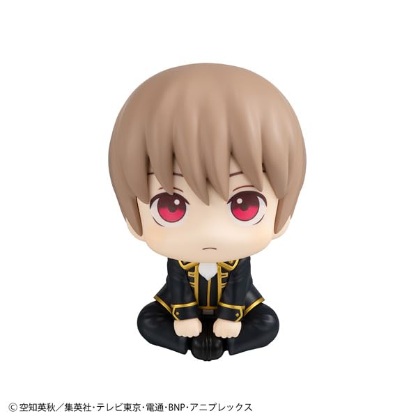 Megahouse Look Up Series Gintama Okita Sougo Collectible Figure