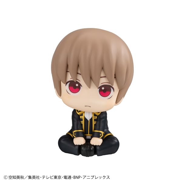 Megahouse Look Up Series Gintama Okita Sougo Collectible Figure