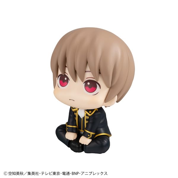 Megahouse Look Up Series Gintama Okita Sougo Collectible Figure