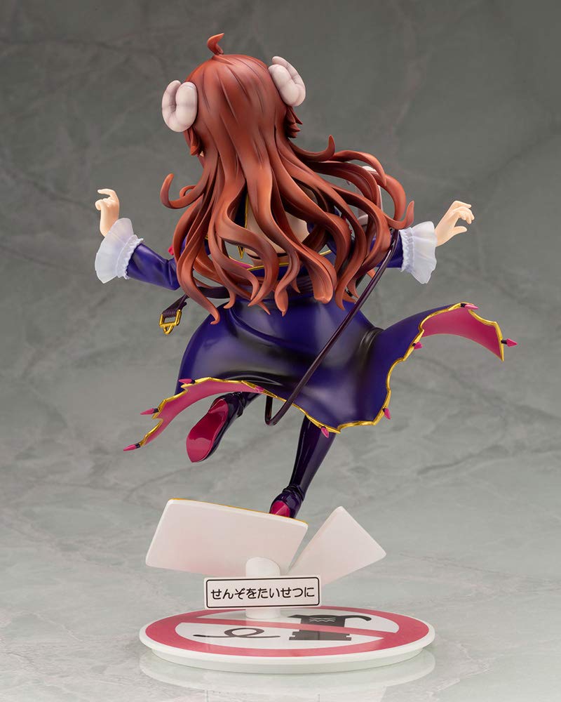 Shadow Mistress Yuko The Demon Girl Next Door Figure