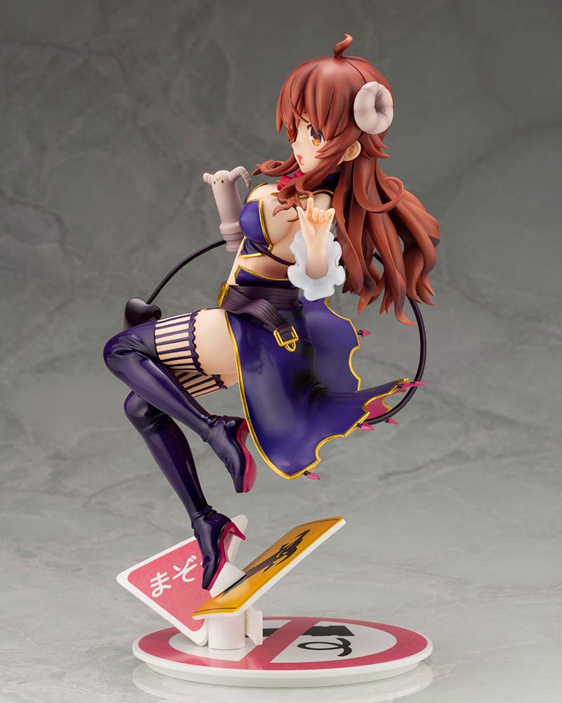 Shadow Mistress Yuko The Demon Girl Next Door Figure