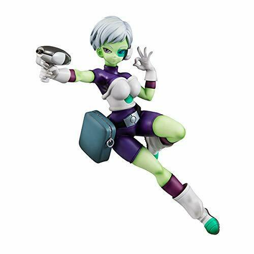 Megahouse Dragon Ball Gals Cheelai Figure