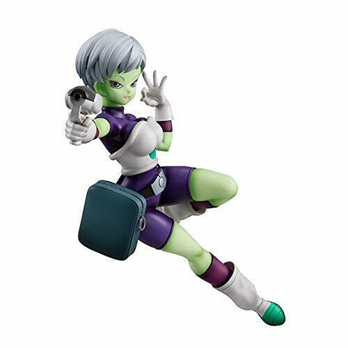 Megahouse Dragon Ball Gals Cheelai Figure