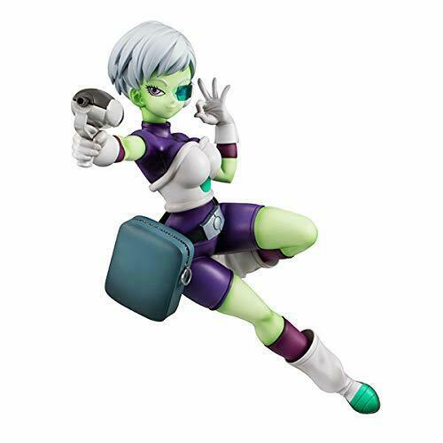 Megahouse Dragon Ball Gals Cheelai Figure