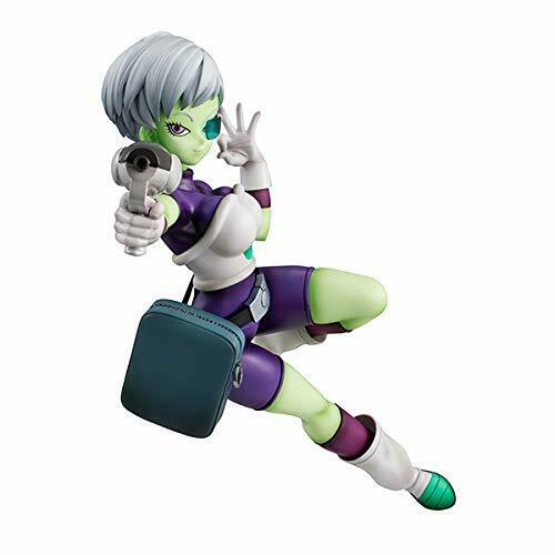 Megahouse Dragon Ball Gals Cheelai Figure