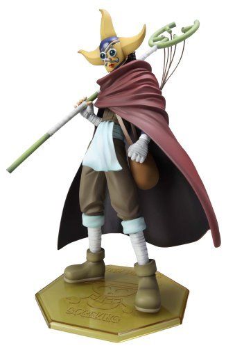Megahouse Excellent Model One Piece Series Neo-5 Soge-king Figure
