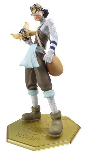 Megahouse Excellent Model One Piece Series Neo-5 Soge-king Figure
