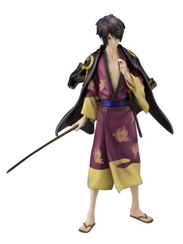Megahouse G.e.m. Series Gintama Takasugi Shinsuke 1/8 Scale Figure