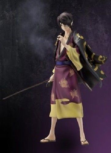 Megahouse G.e.m. Series Gintama Takasugi Shinsuke 1/8 Scale Figure