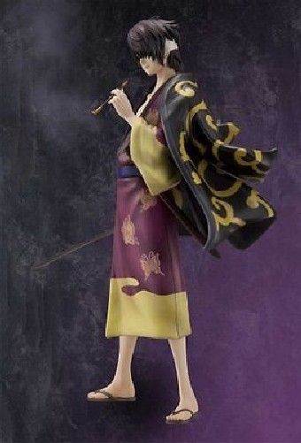 Megahouse G.e.m. Series Gintama Takasugi Shinsuke 1/8 Scale Figure
