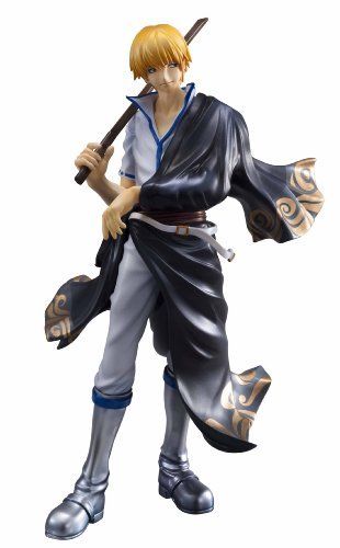 Megahouse G.e.m. Series Kintama Sakata Kintoki 1/8 Scale Figure