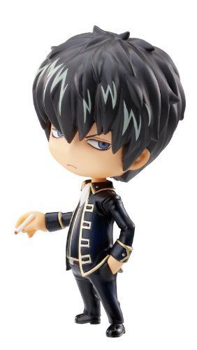 Megahouse Gemini Series Gintama Hijikata Toshiro 1/8 Scale Figure