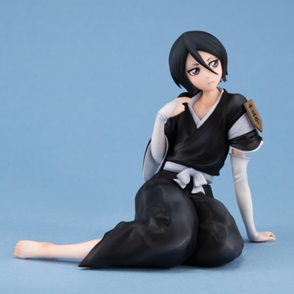 Megahouse Melty Princess Rukia Figure Palm Size Bleach Thousand-Year Blood War Japan