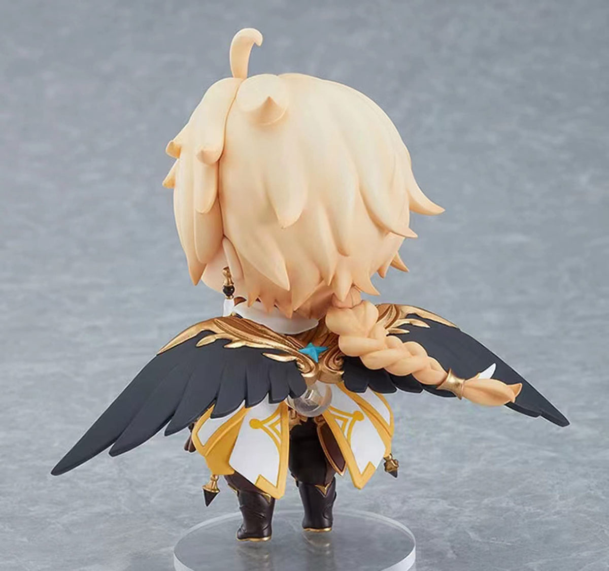Pagayaly Nendoroid Tabito Haragami Sora Hotaru Firefly Genshin Wenti Japan Action Figure