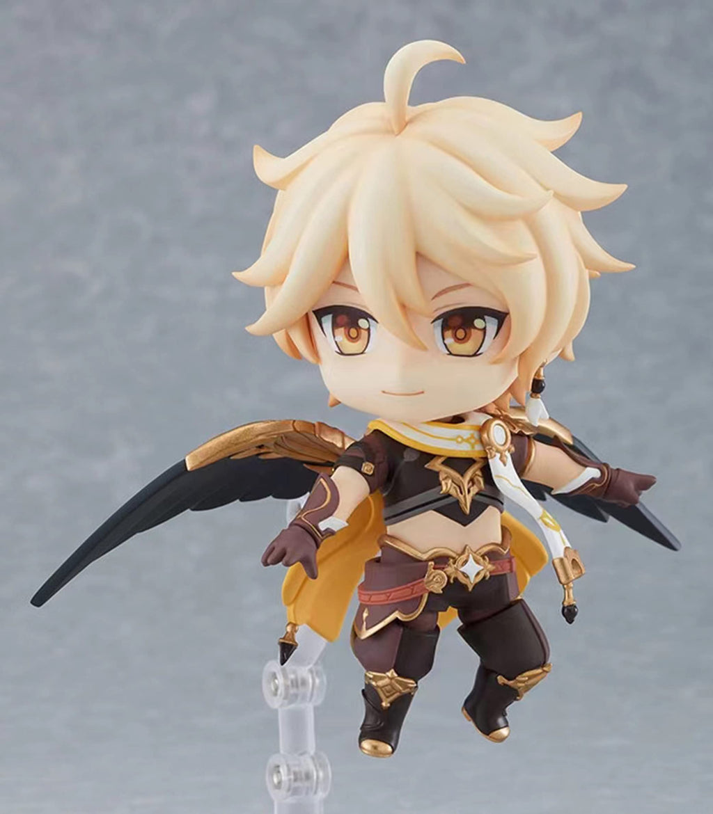Pagayaly Nendoroid Tabito Haragami Sora Hotaru Firefly Genshin Wenti Japan Action Figure