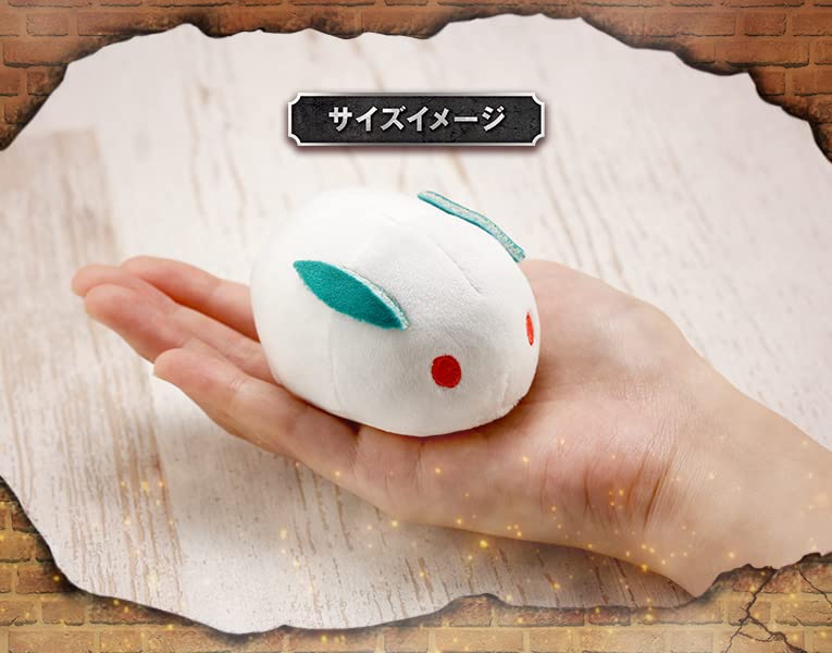 Kotobukiya Mochifure Plush Eren Jaeger from Attack on Titan GW521
