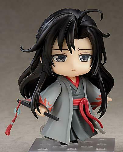 Nendoroid 1229 Wei Wuxian: Yi Ling Lao Zu Ver. Figure