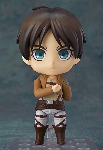 GOOD SMILE COMPANY  Nendoroid Eren Yeager  Attack On Titan