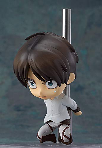 GOOD SMILE COMPANY  Nendoroid Eren Yeager  Attack On Titan