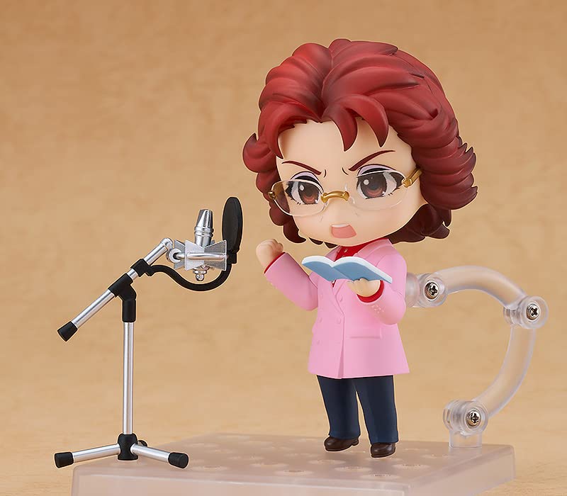 Good Smile Company Nendoroid Masako Nozawa Japan Action Figure