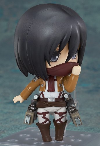 GOOD SMILE COMPANY Nendoroid Mikasa Ackerman Attack On Titan