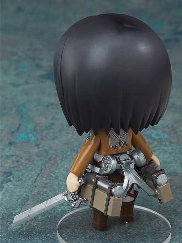 GOOD SMILE COMPANY Nendoroid Mikasa Ackerman Attack On Titan