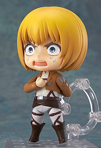 GOOD SMILE COMPANY Nendoroid Armin Arlert Attack On Titan