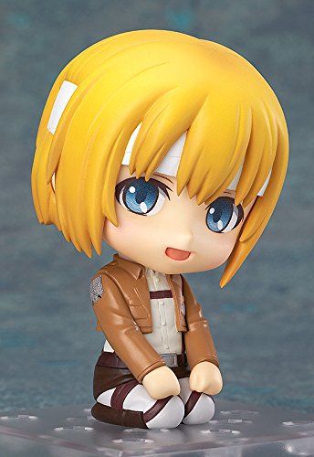 GOOD SMILE COMPANY Nendoroid Armin Arlert Attack On Titan