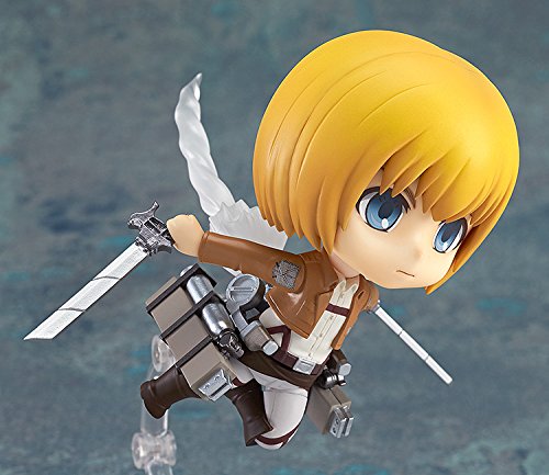 GOOD SMILE COMPANY Nendoroid Armin Arlert Attack On Titan