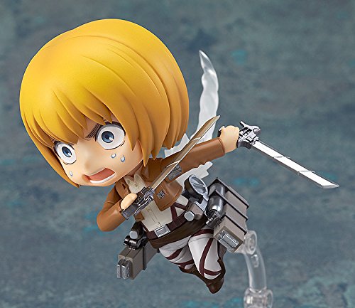 GOOD SMILE COMPANY Nendoroid Armin Arlert Attack On Titan