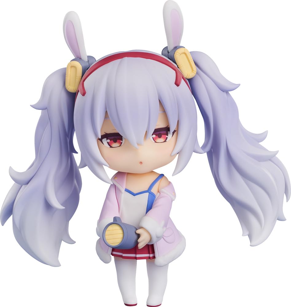 Good Smile Arts Shanghai Nendoroid Laffey Azur Lane Japan Non-Scale Painted Action Figure
