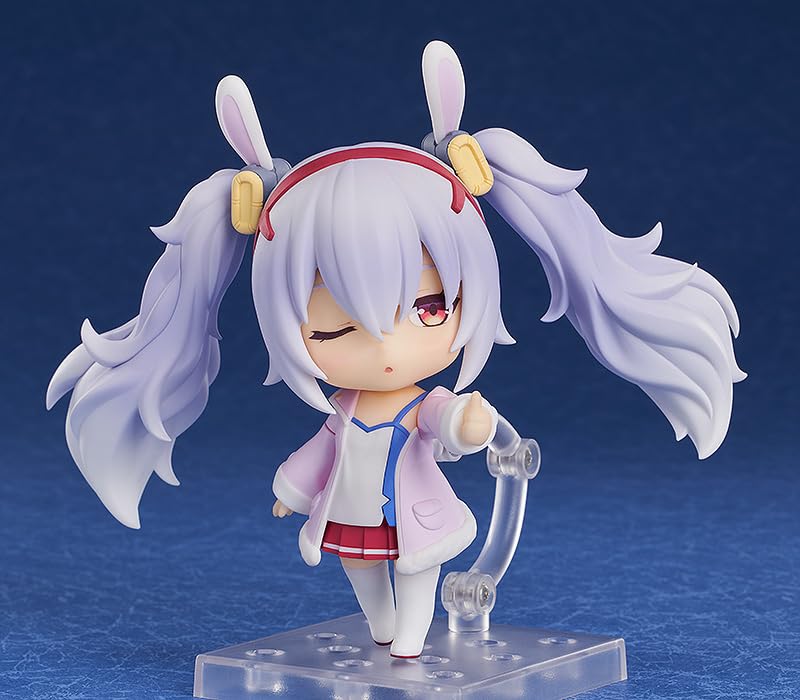 Good Smile Arts Shanghai Nendoroid Laffey Azur Lane Japan Non-Scale Painted Action Figure