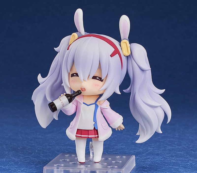 Good Smile Arts Shanghai Nendoroid Laffey Azur Lane Japan Non-Scale Painted Action Figure