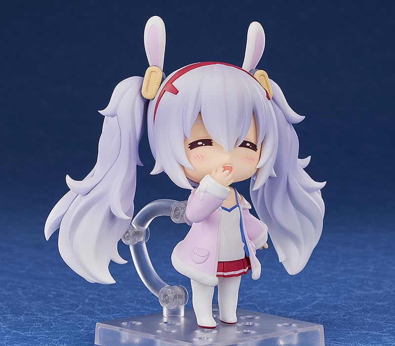 Good Smile Arts Shanghai Nendoroid Laffey Azur Lane Japan Non-Scale Painted Action Figure
