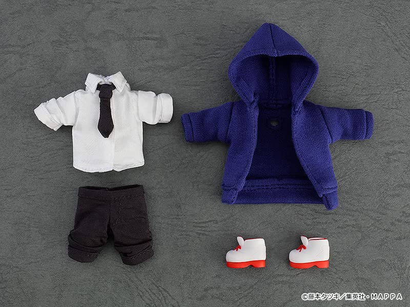 GOOD SMILE COMPANY Nendoroid Doll Chainsaw Man Power Clothes Set