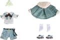 Good Smile Company Nendoroid Doll Outfit Set Venti Blue Ballad Ver Japan