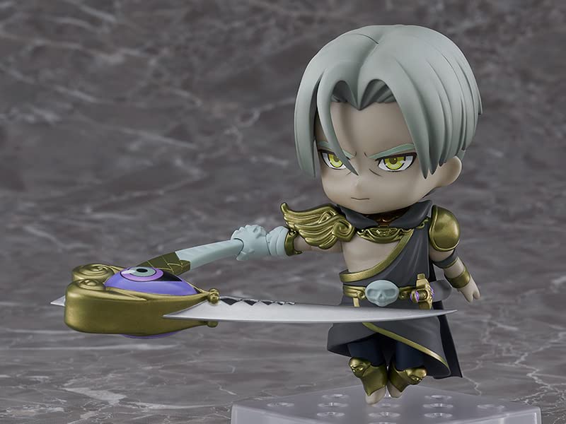 Good Smile Company Nendoroid Hades Thanatos Non-Scale Plastic Painted Movable Figure