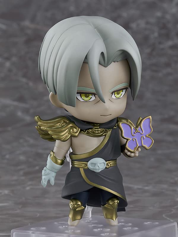 Good Smile Company Nendoroid Hades Thanatos Non-Scale Plastic Painted Movable Figure