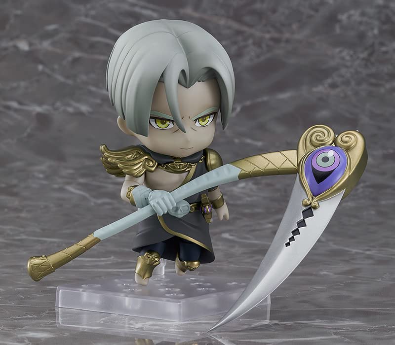 Good Smile Company Nendoroid Hades Thanatos Non-Scale Plastic Painted Movable Figure