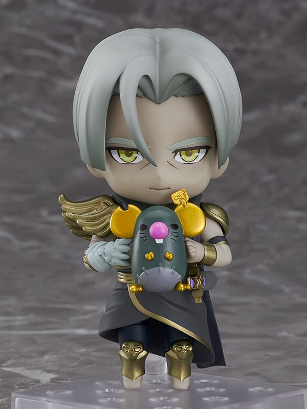 Good Smile Company Nendoroid Hades Thanatos Non-Scale Plastic Painted Movable Figure