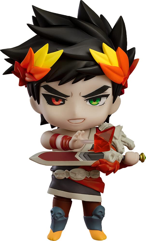 GOOD SMILE COMPANY  Nendoroid Zagreus  Hades