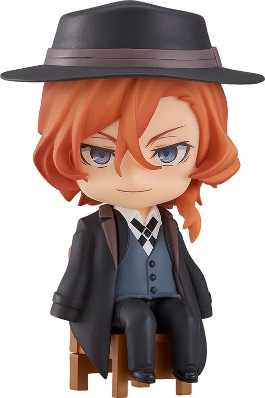 ORANGE ROUGE  Nendoroid Swacchao! Chuuya Nakahara  Bungo Stray Dogs