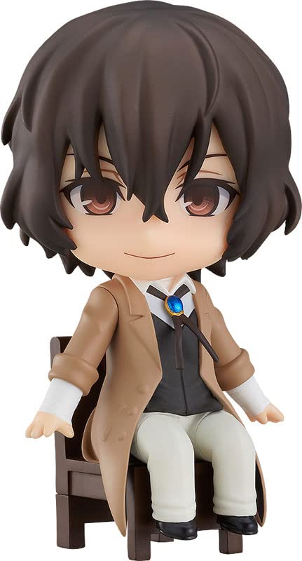 ORANGE ROUGE Nendoroid Swacchao! Osamu Dazai Bungo Stray Dogs